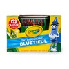 Crayola Ultimate Crayon Case, 152 Count, Coloring Tools, Gift for