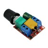 Hailege 2pcs DC Motor PWM Speed Controller 3V 6V 12V