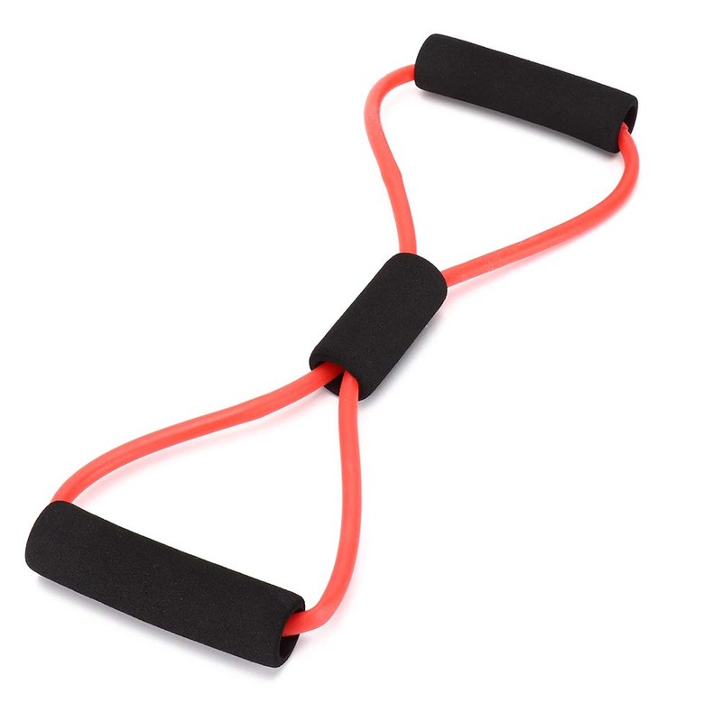 Wchiuoe Bandas de Resistencia, Extensor de músculos para ejercitar Pecho