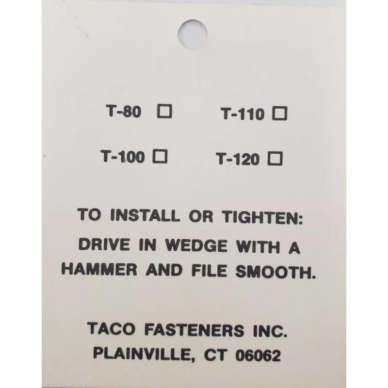 50 hammer and axe flat wedges, blacksmith wedges