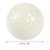 6 x Luminous Golf Balls, Night Fluorescent Golf Training Balls