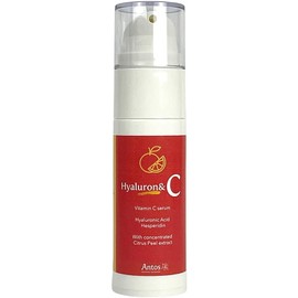 Antos Hyaluronic & C - Sero with Vitamin C - Eco Natural 30ml - A38