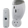 HPM D641 Series Long Range Flashing Light Plug in Wireless
