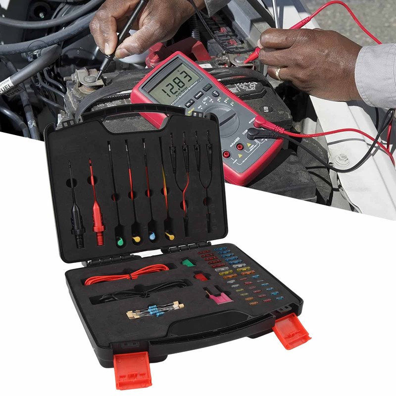 Automotive Circuit Test Leads Kit Multifunction Multimeter Electrical Testers Auto