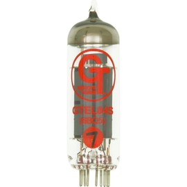 Fender Groove Tubes GT-EL84-S MED QUARTET Power Tube Vacuum Tube Set of 4