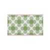 Orla Kiely Retro Flower Clover Bath Mat