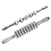 ONUEMP 2pcs Stainless Steel Massage Rollers for Ice Body Sculpting,