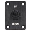 6 Pin Toggle Switch 3 Position Momentary ON Off RV