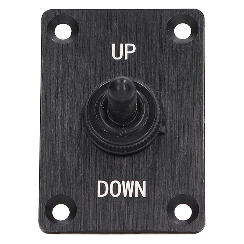 6 Pin Toggle Switch 3 Position Momentary ON Off RV