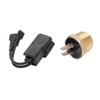 Thermal Fan Sensor Switch with Plug High Performance ABS Copper