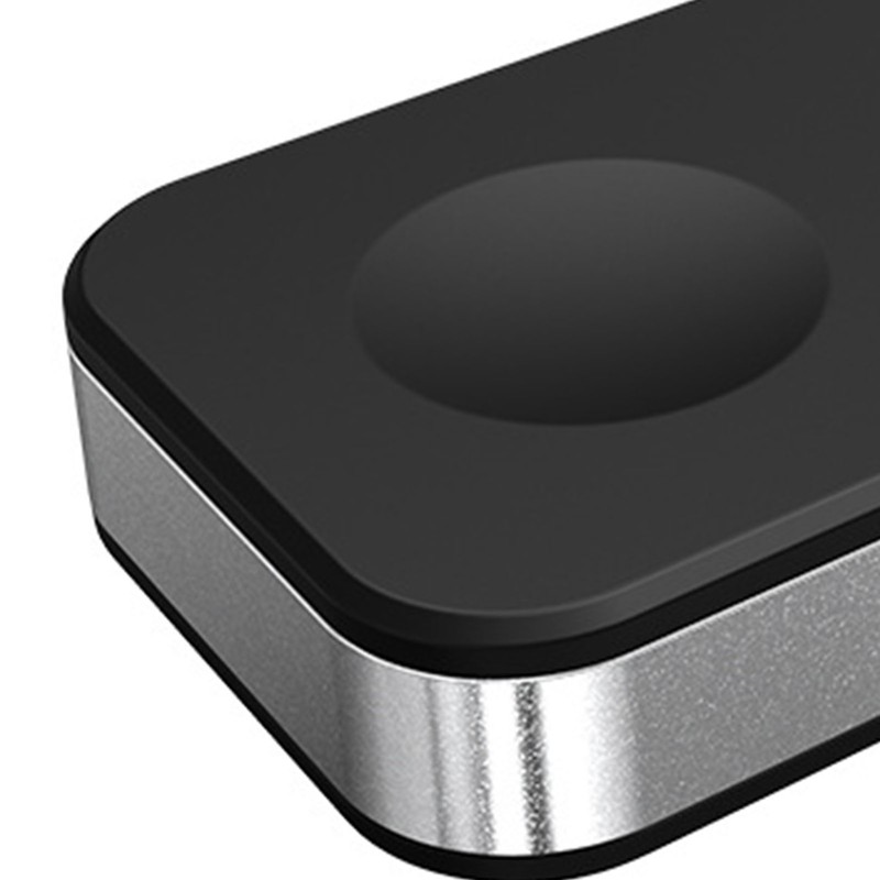 Mini Magnetic Watch Charging Bank Mobile Power Supply Wireless Charging