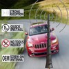 Antenna for Jeep Cherokee (2014-2022), Jeep Compass (2017-2022), Jeep Grand