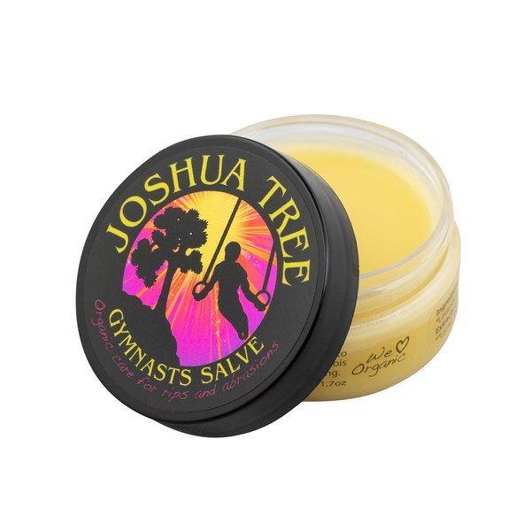 JOSHUA TREE Joshua Tree Organic Gymnasts Salve