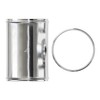 32mm (1.25 Inch) Hose Joiners Aluminium Alloy Tube Connector Replacement