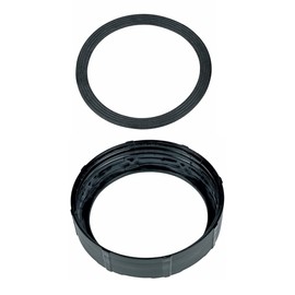 Braun BR64184624 Schraubring mit Dichtung kpl. zu MX2000