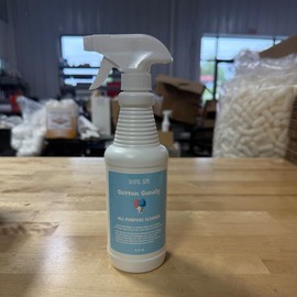 Scented All Purpose Cleaner:_Warm Caramel Vanilla