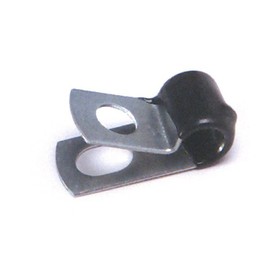 Grote 84-7008 Insulated Clamp, Steel, Vinyl