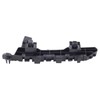 ApplianPar Front Left and Right Bumper Headlight Bracket Mount Support