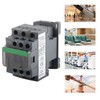 LC1D18 AC Contactor 380V Rated Voltage Low Voltage Industrial Electric