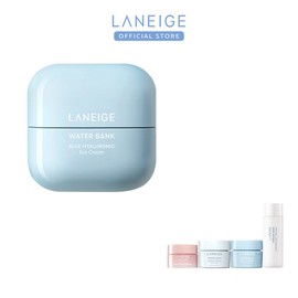 Laneige Water Bank Blue Hyaluronic Eye Cream 25ml / 라네즈 워터뱅크 블루 히알루로닉 아이크림 25ml