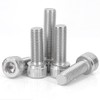 Generic 1/4-20x1"" Socket Head Cap Screw,1/4-20 Socket Head Bolts and