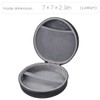 co2CREA Storage Carrying Travel Case for Dymo LetraTag LT-100T /