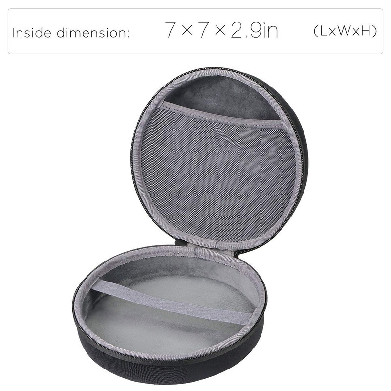 co2CREA Storage Carrying Travel Case for Dymo LetraTag LT-100T /