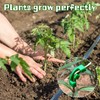 50 Pieces Plant Bender, 90 Degree Angle Plant Clips, Plant
