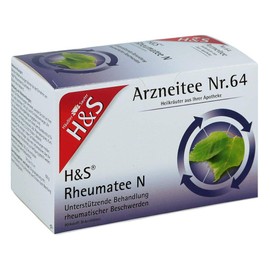 H&S Rheumatoid N 20 x 2.0 g