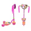 Apache Scooter Apache 3 Ruedas Bolsa Y Luces Mi Villano