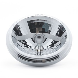 Osram 011783 - HALOSPOT 11 75 W 12V 24° G53 AR111 ハロゲン電球