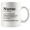 Nurse Definition Mug Nurse Gifts Male Nurse Murse Dad Husband