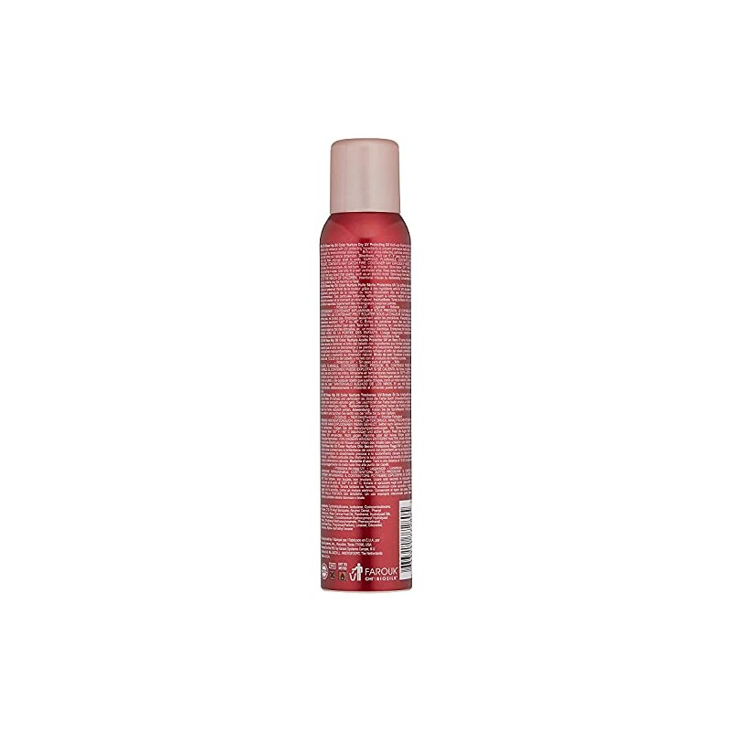 CHI Rose Hip Oil Color Nurture UV Protecting Dry Oil