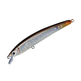 SMITH LTD Minnow Panish 85SP 3.3 inches (85 mm), 0.2 oz (6.6 g), Holo Clear Wakasagi #43 Lure