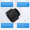 sourcing map 4pcs Water Cooling Adapter G1/4" Thread Male to