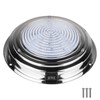 7 Inch 12V Marine Boat Dome Light Dual Color