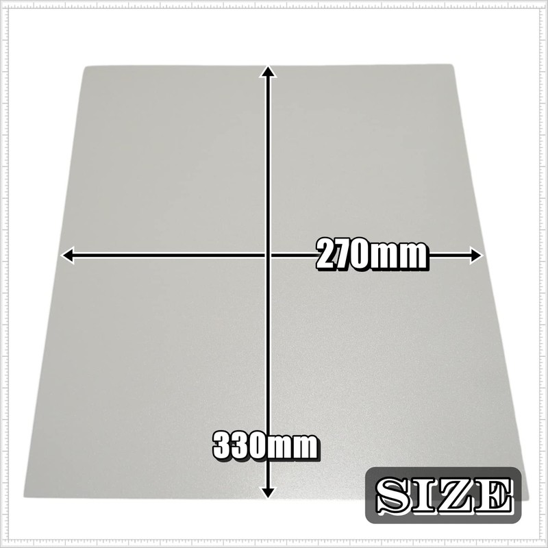 Made in Japan Flat Poly Core Bag Hat Bottom Plate