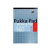 Pukka Pad A5 Writing Pad 160pages Of 80GSM Premium Quality Writing Paper (Single)