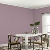 Glidden Total Interior Wall Paint & Primer All-in-One, Gothic Amethyst/Purple,