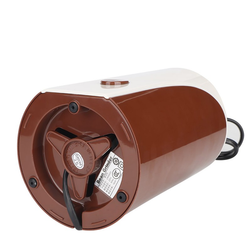 Electric Stainless Steel Automatic Coffee Grinder Mill Coffee Bean Powder