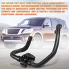Heater Unit Inlet Hose Control Valve Fit for Nissan Armada