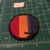 WWII US Army Replacement and School Command Shoulder Sleeve Insignia