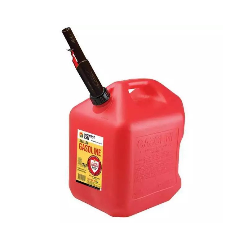 Midwest Can (1)-Midwest Can 5 Gal. Plastic Auto Shut Off