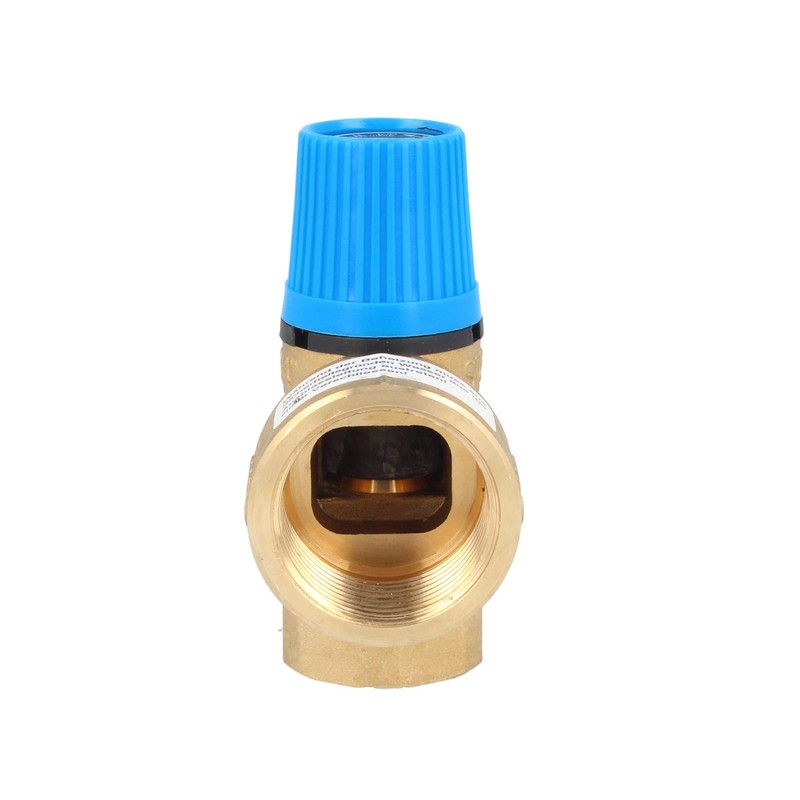 Membrane Safety Valve Pressure Relief Valve 3/4 – Water 10.0
