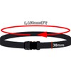 SK11 One-Touch Buckle Work Belt Black SB-OT38