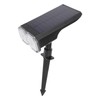 Solar Landscape Spotlights LED Outdoor IP65 Waterproof Solar Spotlight for