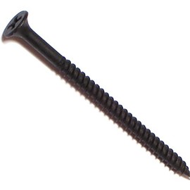 Hard-to-Find Fastener 014973454234 Fine Thread Phillips Drywall Screws, 8 x 2-1/2, Piece-25