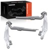 A-Premium Front Driver and Passenger Hood Hinges Compatible with Ford