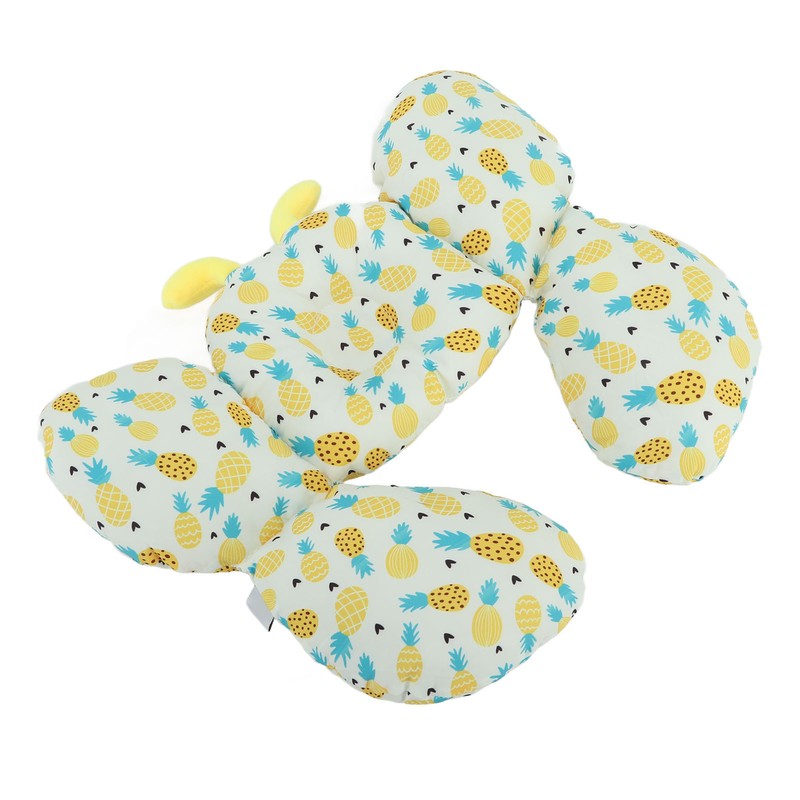 Baby Travel Pillow Universal Design Neck Support Head Protection Comfortable