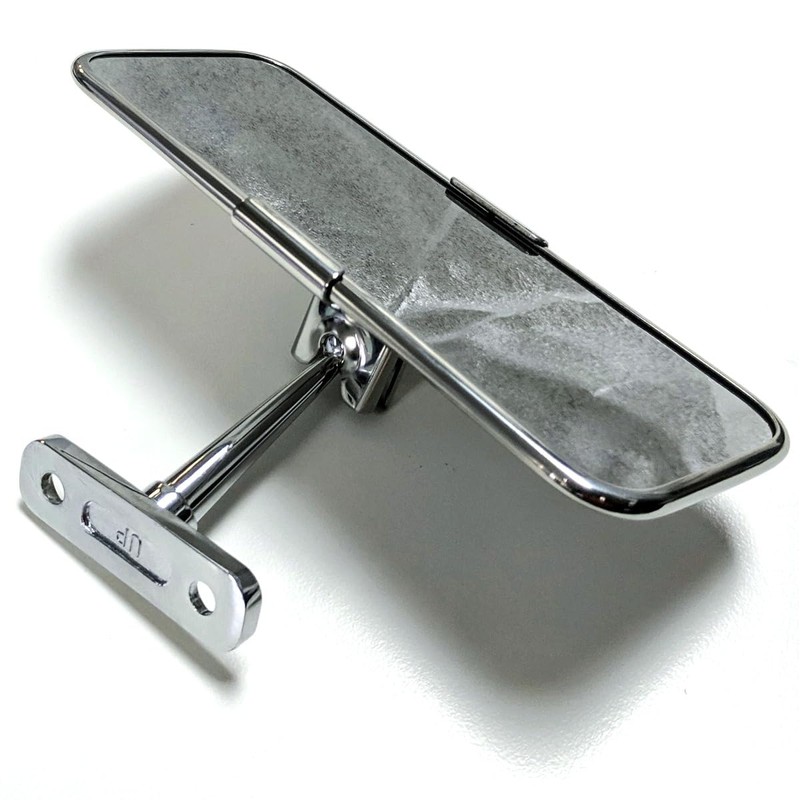Car Truck Universal Interior Rearview Mirror/Classic Antique Chevy Dodg